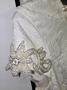 Lavani Couture venčanica vel. 38! Gratis nove cipele br. 39!