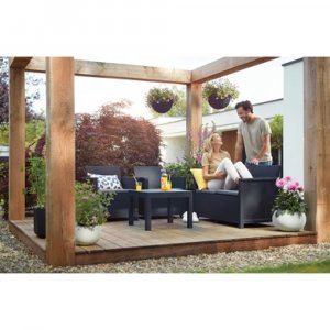 Baštenski set Emma 2 seater, CU 246155