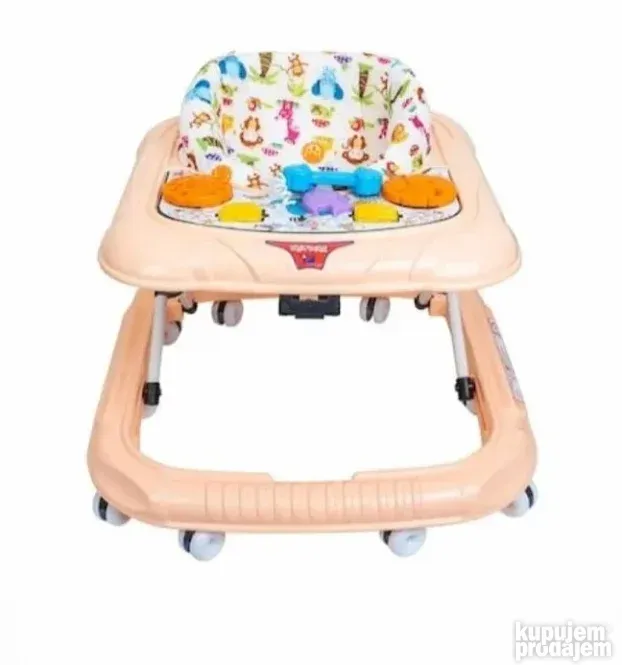 Dubak Šetalica deciji dubkovi Vise boja (Novo)