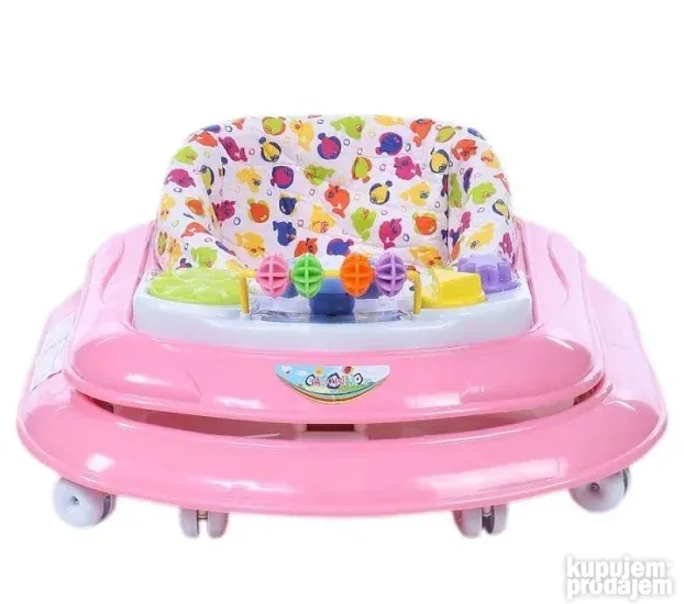 Dubak Šetalica deciji dubkovi Vise boja (Novo)