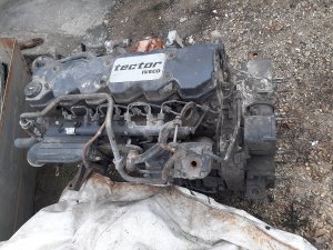 Motor eurokargo 210ks