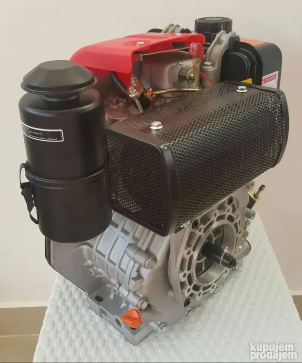 KIPOR Motor 8ks / 178f - dizel