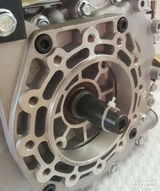 KIPOR Motor 8ks / 178f - dizel