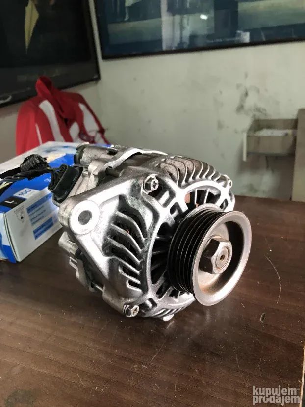 Alternator Mitsubishi Colt 1.1 1.3 1.5 2004-2012 - KupujemProdajem