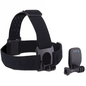 GoPro Head Strap + QuickClip - ACHOM-001 - PCFOTO
