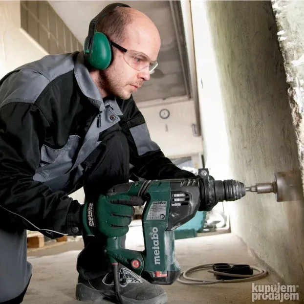 Metabo Elektro-pneumatski čekić KHE 3251 (600659000)