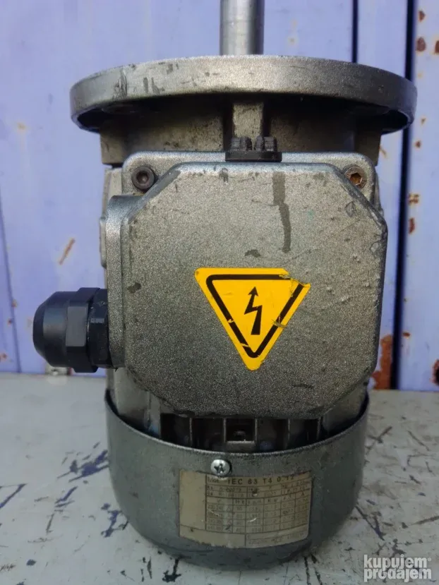 Elektromotor 0,120KW