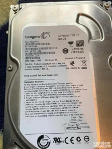 Seagate 250GB Sata
