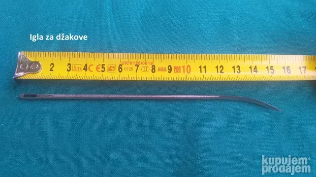 Radla radle obeleživač za šivenje