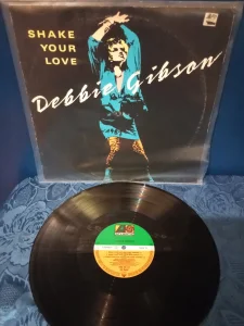 Debbie Gibson  -  Shake Your Love