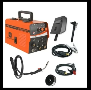 CO2 inverter aparat 350A+ kotur žice