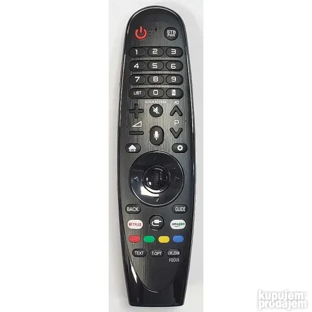 Daljinski za LG AN-MR18BA MAGIC