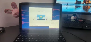 Samsung Chrome Book 500C