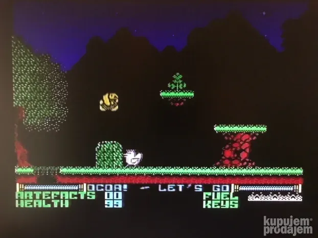 Komplet igara za ZX Spectrum 48K