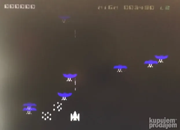 Komplet igara za ZX Spectrum 48K