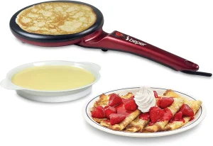 Elektricni tiganj za palacinke