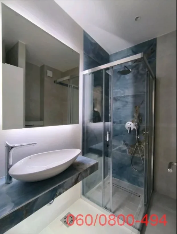 Luke Vukalovića, Vukov Spomenik, troiposoban, 92 m²