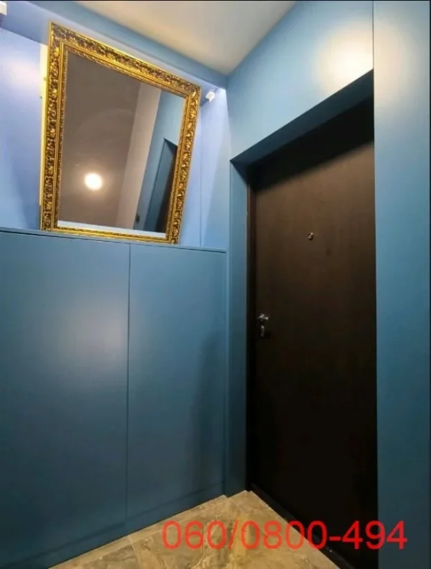 Luke Vukalovića, Vukov Spomenik, troiposoban, 92 m²