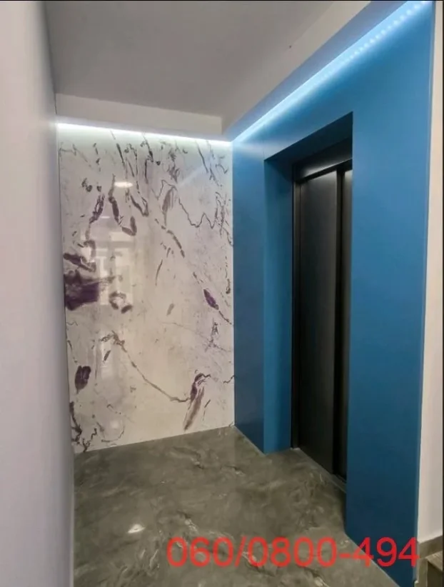 Luke Vukalovića, Vukov Spomenik, troiposoban, 92 m²