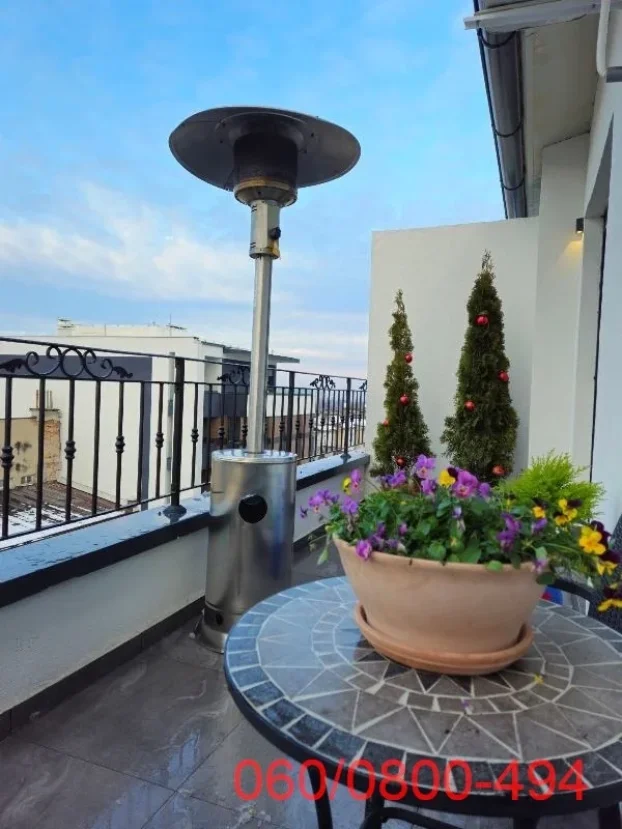 Luke Vukalovića, Vukov Spomenik, troiposoban, 92 m²