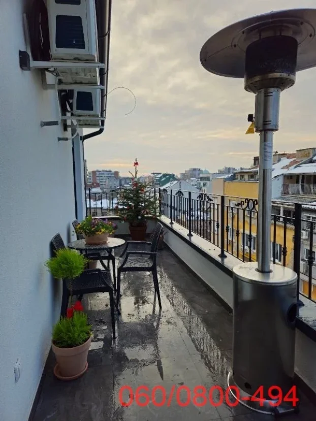 Luke Vukalovića, Vukov Spomenik, troiposoban, 92 m²