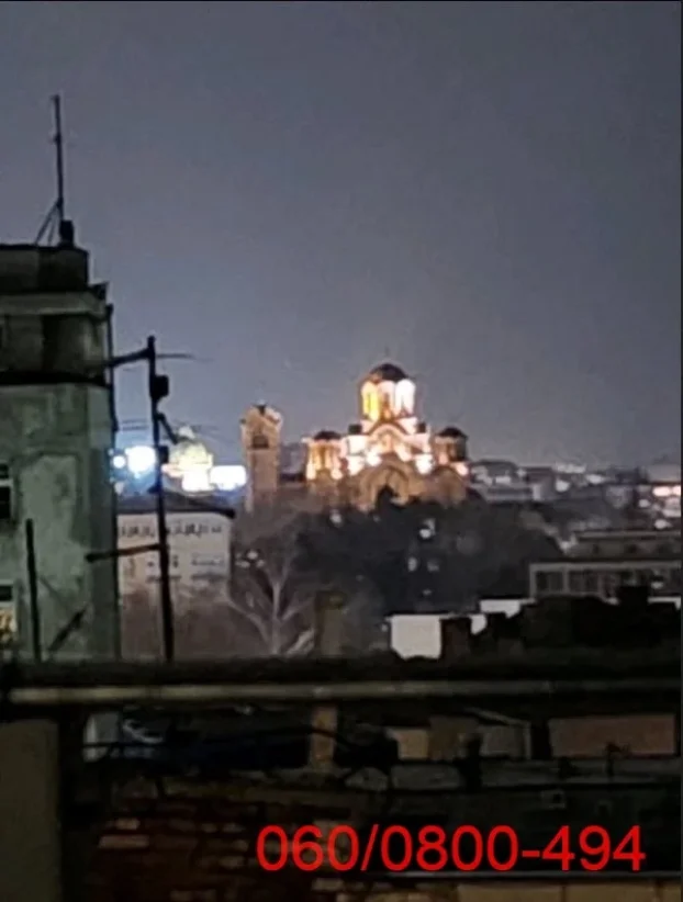 Luke Vukalovića, Vukov Spomenik, troiposoban, 92 m²