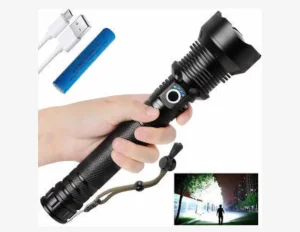Focus Led Baterijska Lampa Na Punenje