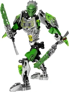 LEGO Bionicle Lewa Uniter of Jungle 71305