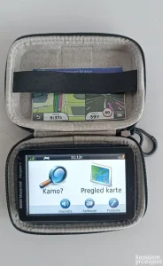 Kao nova BMW navigacija 5 V