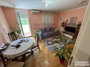 Nova Detelinara, 2.0 dvosoban, 51 m²