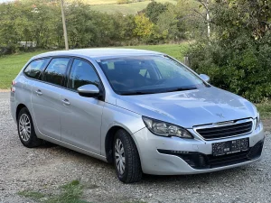 Peugeot 308 delovi branik hauba vrata retrovizor 308 t9 pezo