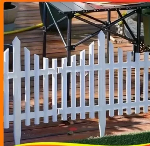 Dekorativna bastanska ograda