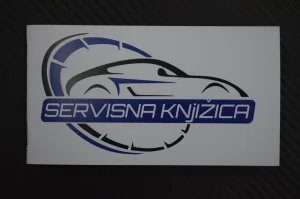 Servisna Knjizica Manja