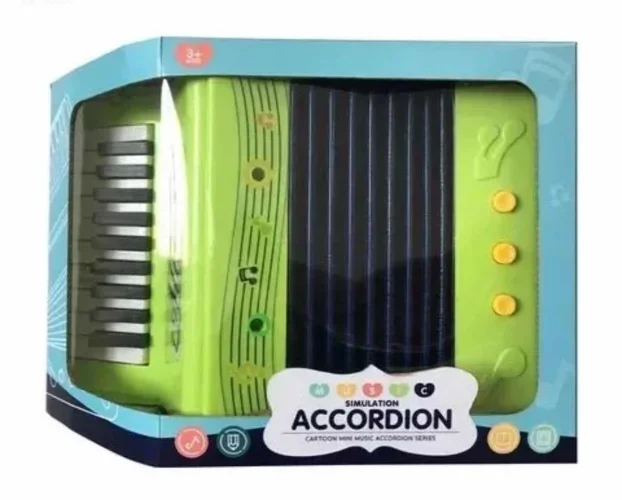 Decija harmonika, harmonika za decu na baterije