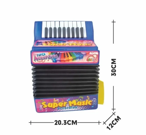 Decija harmonika, harmonika za decu na baterije