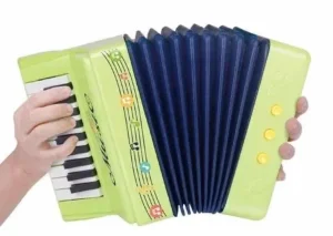 Decija harmonika, harmonika za decu na baterije