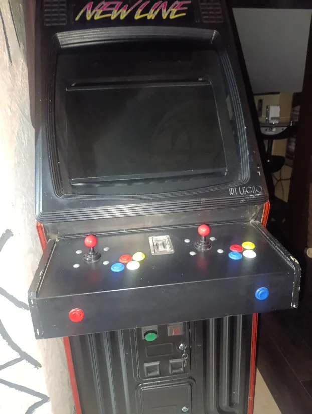 Arkadni retro aparat