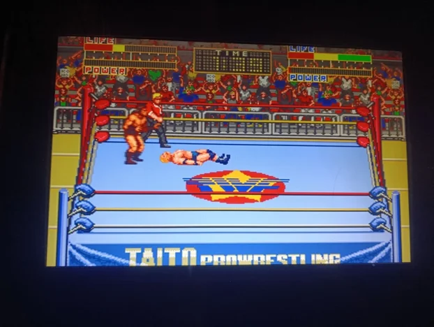 Arkadni retro aparat