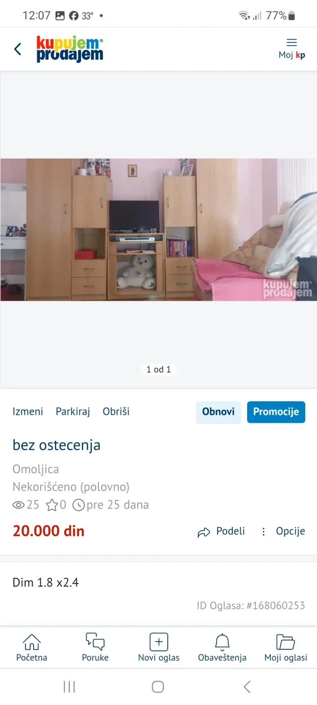 orman prelep