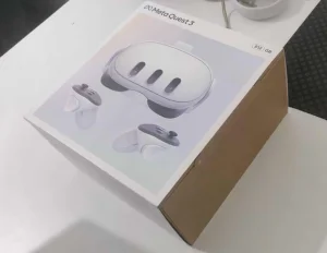 Meta Quest 3 512GB VR Naocare,KAO NOVO,Full Pakovanje