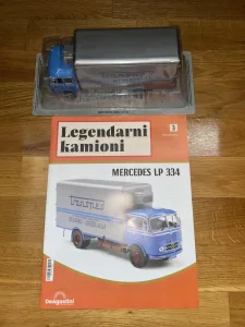 Legendarni kamioni 2-28 Novo 12kom