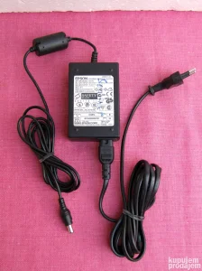 Epson 15.2V 1.4A adapter ORIGINAL + GARANCIJA!
