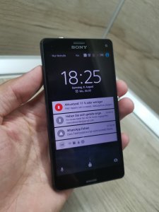 Sony Xperia Z3 Compact D5803