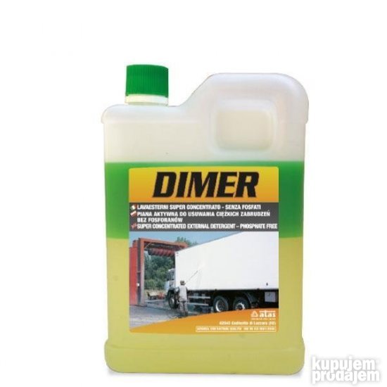 ATAS Dimer Beskontkaktno sredstvo 2kg, 10kg