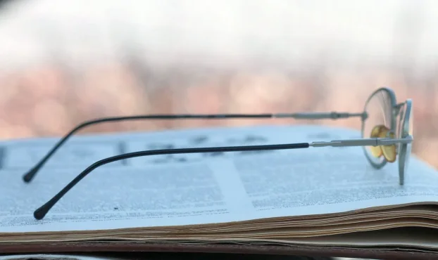 Vintage Metal Vista dioptrijski ram OVAL Made in Italy