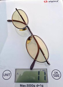 Oval VERSUS by VERSACE dioptrijski ram