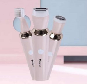 Trimer za obrve,brijač i depilator - Surker 3 u 1