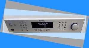 Rotel RT-09 daljinac