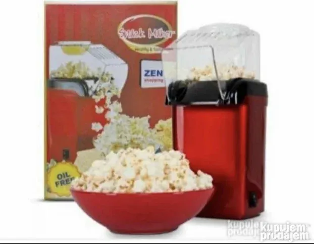 Aparat za kokice mini kucni novi model