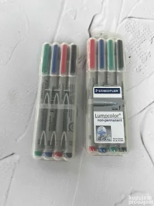 Staedtlee markeri set NOVO rasprodaja